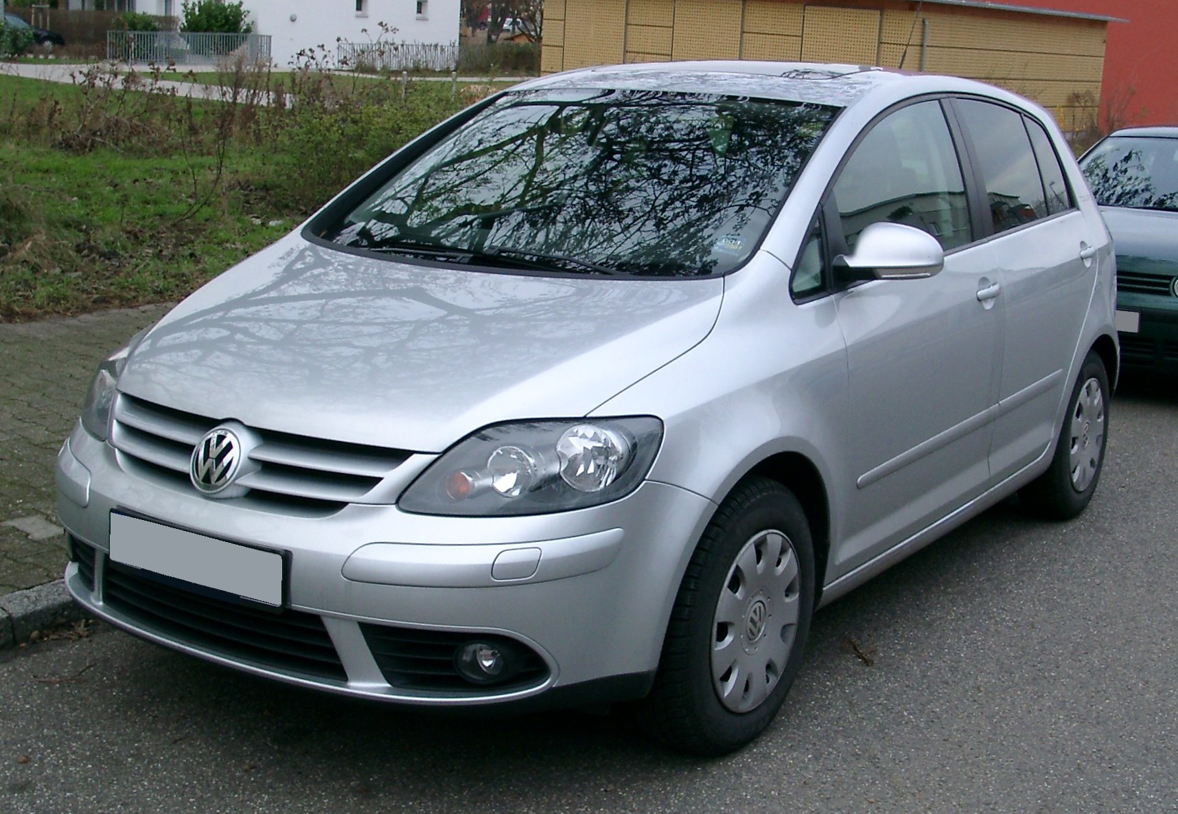 Golf Plus 1 9 Tdi Alfomas